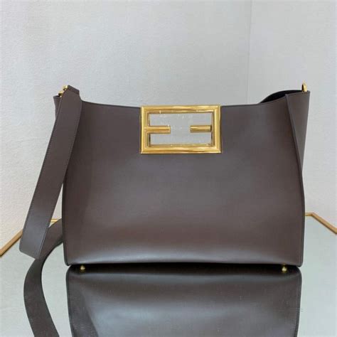 fendi knockoff leather handbags|Fendi inspired handbags.